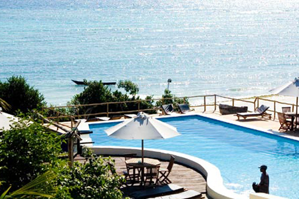 Manta Reef hotel in Pemba Manta Reeg hotel is located in Northern Pemba Island in Zanzibar