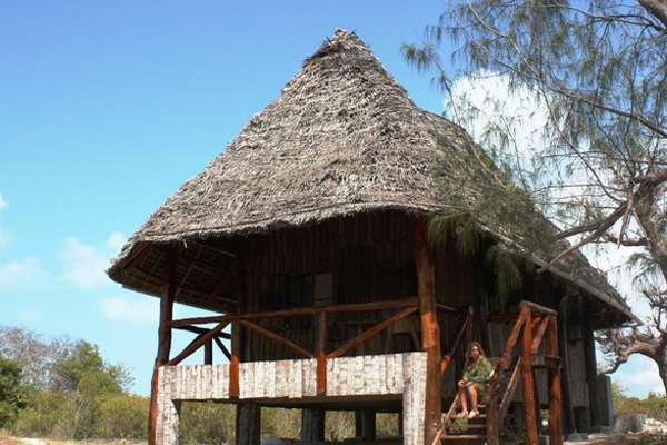Bungalow in Pemba Lodge in Zanzibar Pemba Lodge is situated in the Shamiani Island rigth in the Pemba coastline, Zanzibar