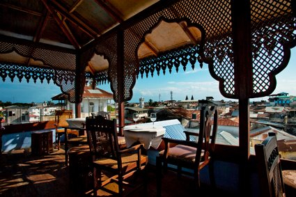 Emerson Spice hotel in Stone Town Beautiful hotel in Zanzibar, Stone Town: Emerson Spice