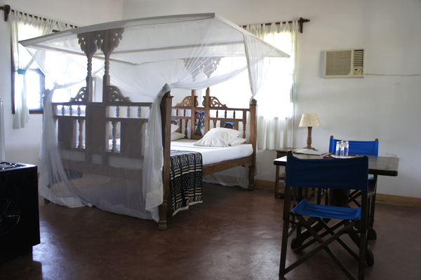 Maruhubi Beach Villas Double room in Maruhubi Beach Villas, Zanzibar